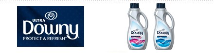 ULTRA Downy PROTECT & REFRESH